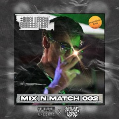 ABSOLUTION - Mix'N'Match 002