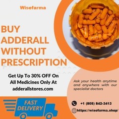 Buy Adderall Online Overnight cod Safe & Secure Delivery