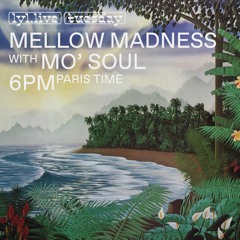 LYL RADIO - Mellow Madness w/ Clémentine & Mo' Soul 13.07.21