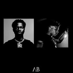 NLE Choppa and Roddy Ricch walk em  down low fi remix