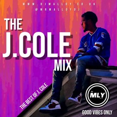 THE J. COLE MIX (THE VERY BEST OF J. COLE)
