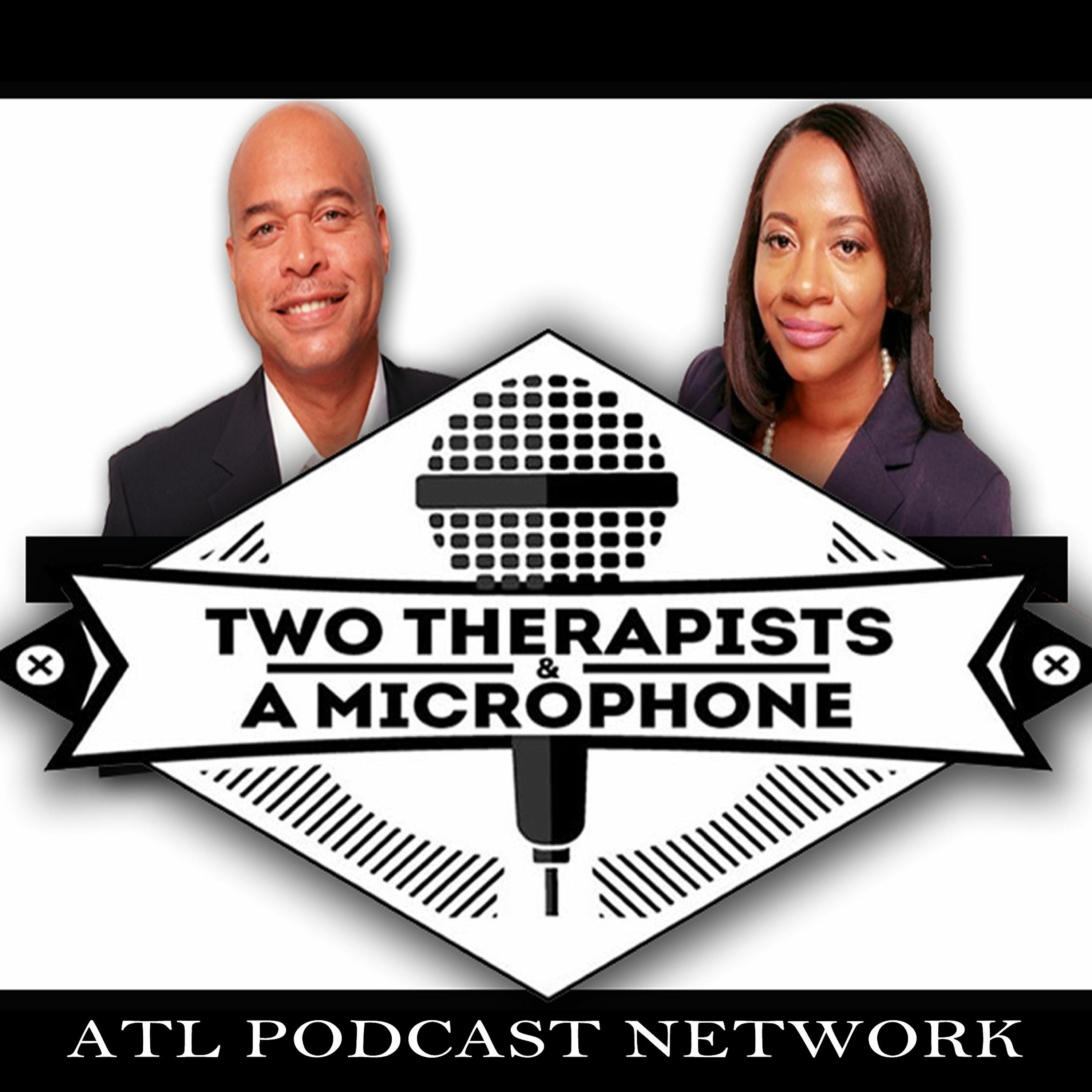 EP001 - Difficult Conversations - Two Therapist and a Microphone