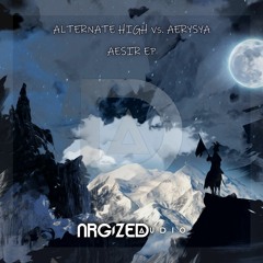 Alternate High Vs. Jenny Svensson Pres. Aerysya - Aesir (Extended Mix) PREVIEW