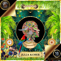 DJ RESIDENT JULIA KOBER-MANOKI 18-ENCYCLOPEDIA Radioshow hosted by LB & AR 2025