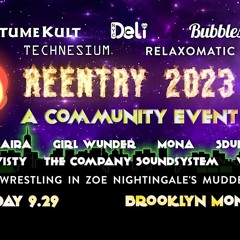 NYC BM Reentry 2023