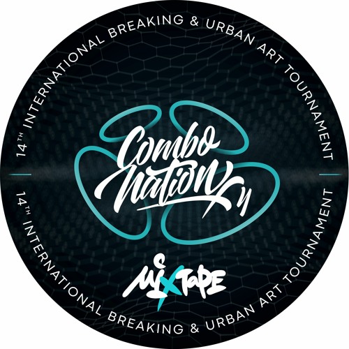 DJ K-One aka K187 - COMBOnation X4 mixtape (TRICKS EDITION)