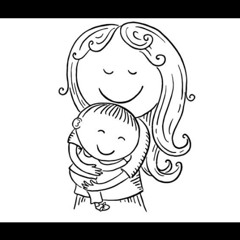 Little me 💙 (original)