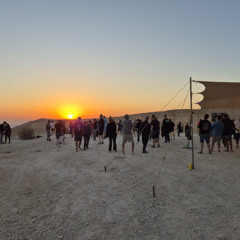 Kofiko in The Desert (Pelon Live DJ Set) 12.9.2025