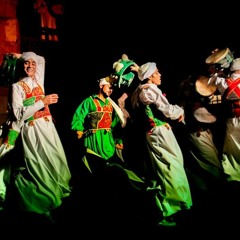 فلامينكو - صوفي - الشيخ أحمد التوني