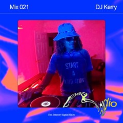 Bean Radio Mix 021: Dj Kerry