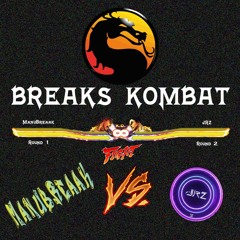 BREAKS KOMBAT | ManuBreaak vs JRZ