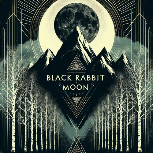 BLACK RABBIT MOON - SWORDS