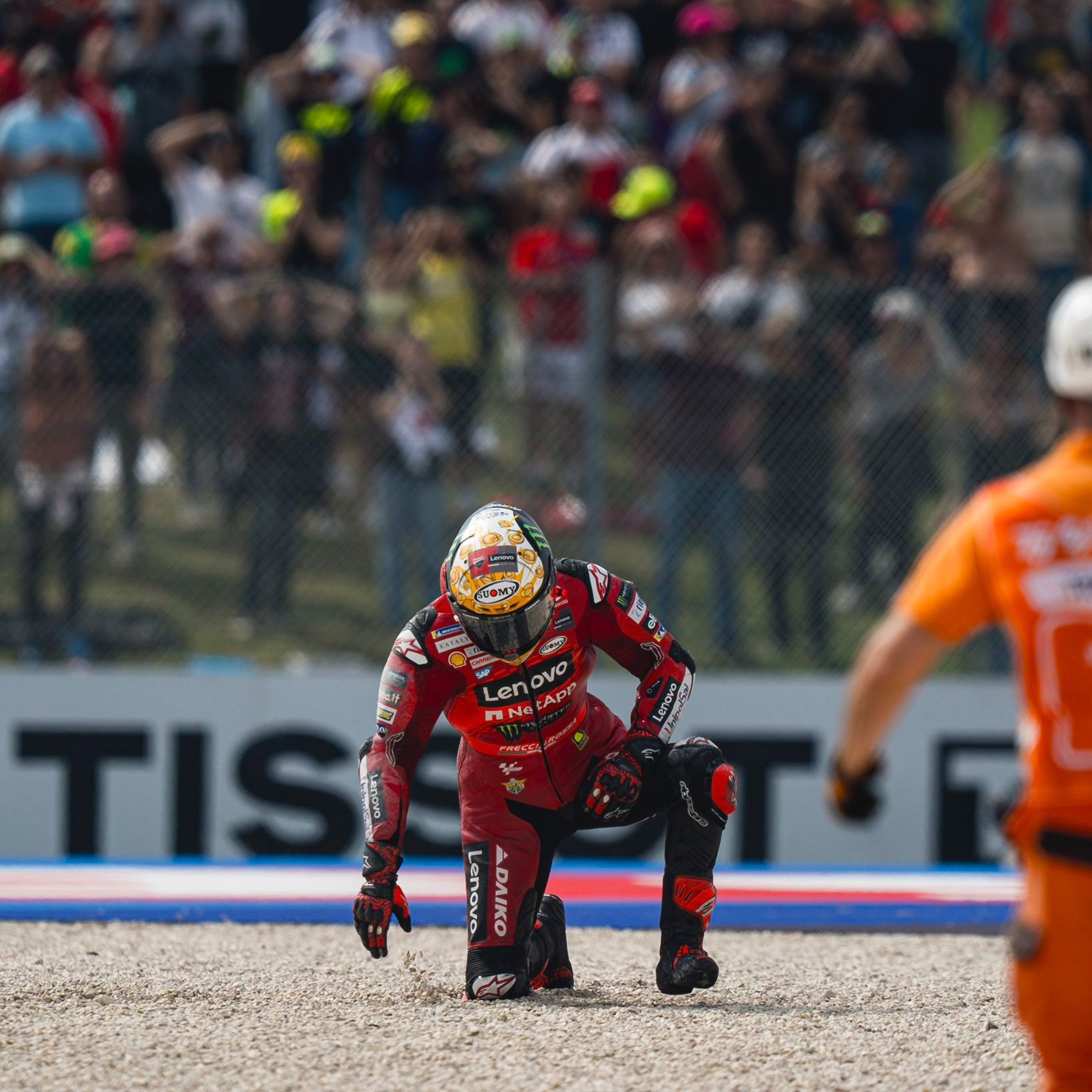 Episode 439: Discussing last lap limits, Pecco's bottle, Yamaha's V4 and more