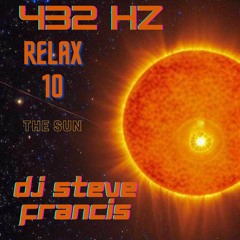 432HZ RELAX 10 THE SUN. SINGLE FROM THE ALBUM