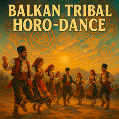 "Balkan Tribal Horo-Dance"