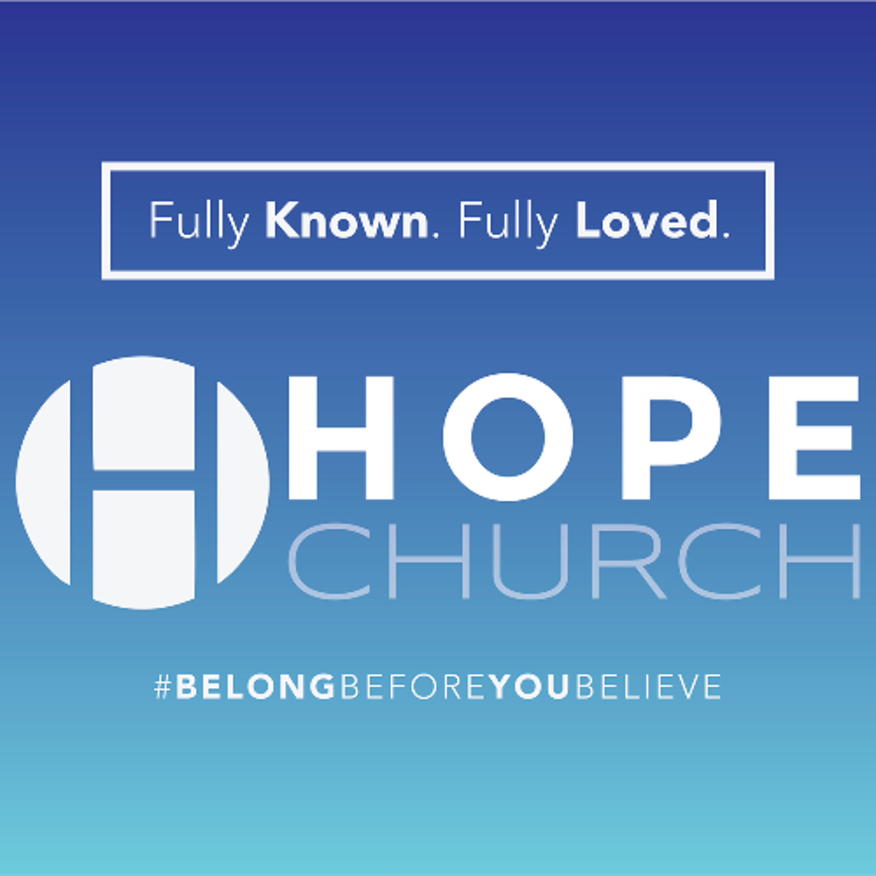Hope Church - Trust Jesus - 6_8_25 episode artwork