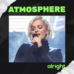 "Atmosphere" Bebe Rexha x Post Malone Type Beat Hiphop/Pop Instrumental