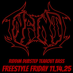 INFINIT PRESENTS: FREESTYLE FRIDAY 11.14.2025