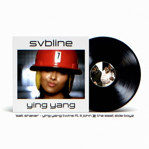 ying yang (Salt Shaker)[DOWNLOAD]