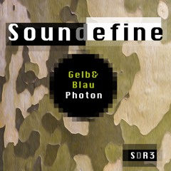 Gelb & Blau - Photon