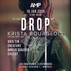 CVLTIST | Opening set for Krista Bourgeois [Amp Industrial Events]