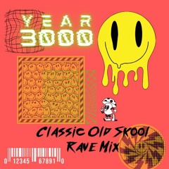 Classic Old Skool Hardcore Mix