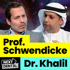 S1 E02: Will AI Replace Dentists? A Reality Check with Prof. Falk Schwendicke