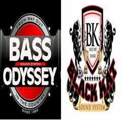 Bass Odyssey Vs Black Kat 99 (DC)
