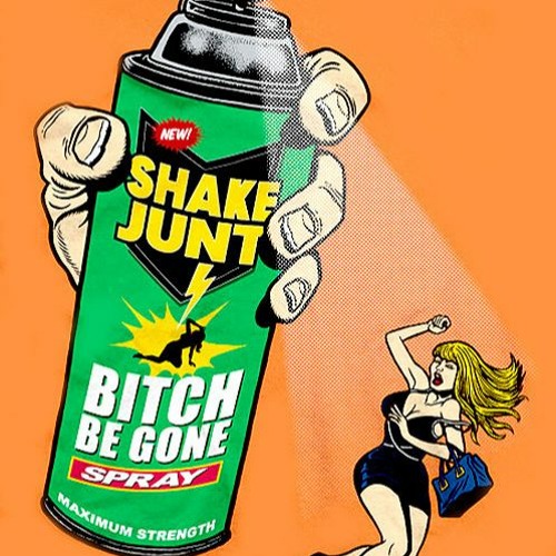 Shake Junt - SHAKE SHAKE SHAKE