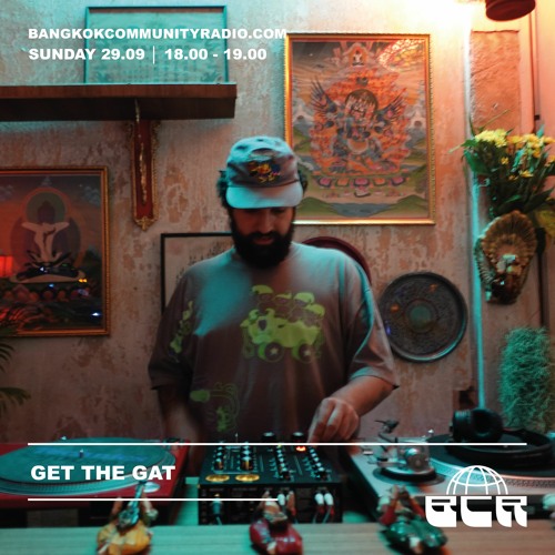 GET THE GAT - 29th September 2023