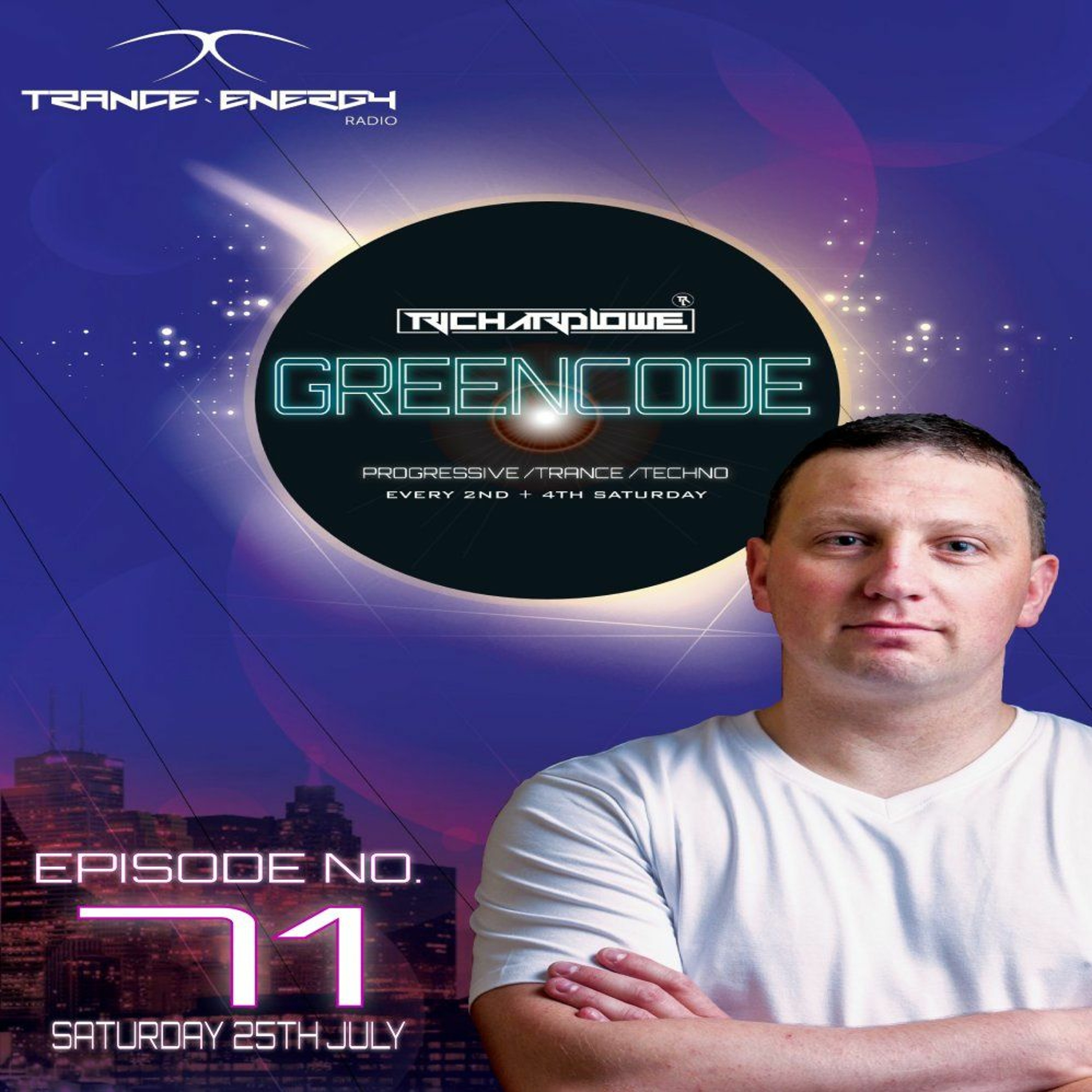 THE GREENCODE PODCAST