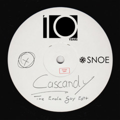 Cascandy - The Enola Gay Edit (Original Mix) [FREE DOWNLOAD]