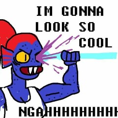 Undyne Megalovania