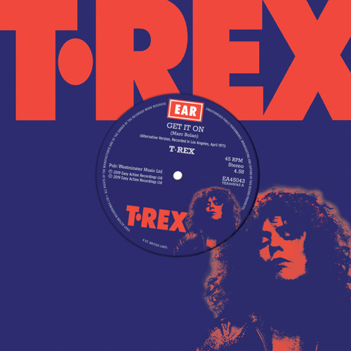 Stream Get It On Early Version By T Rex Listen Online For Free On Soundcloud