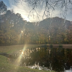 By the River -ESCAPEtime