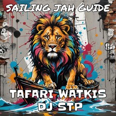 JAH GUIDE - TAFARI WATKIS - DJ STP DRUM & BASS MIX