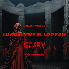 Lu Ngal Twy Bl Lo Pyaw - SCXRY (HARD TECHNO) REMIX