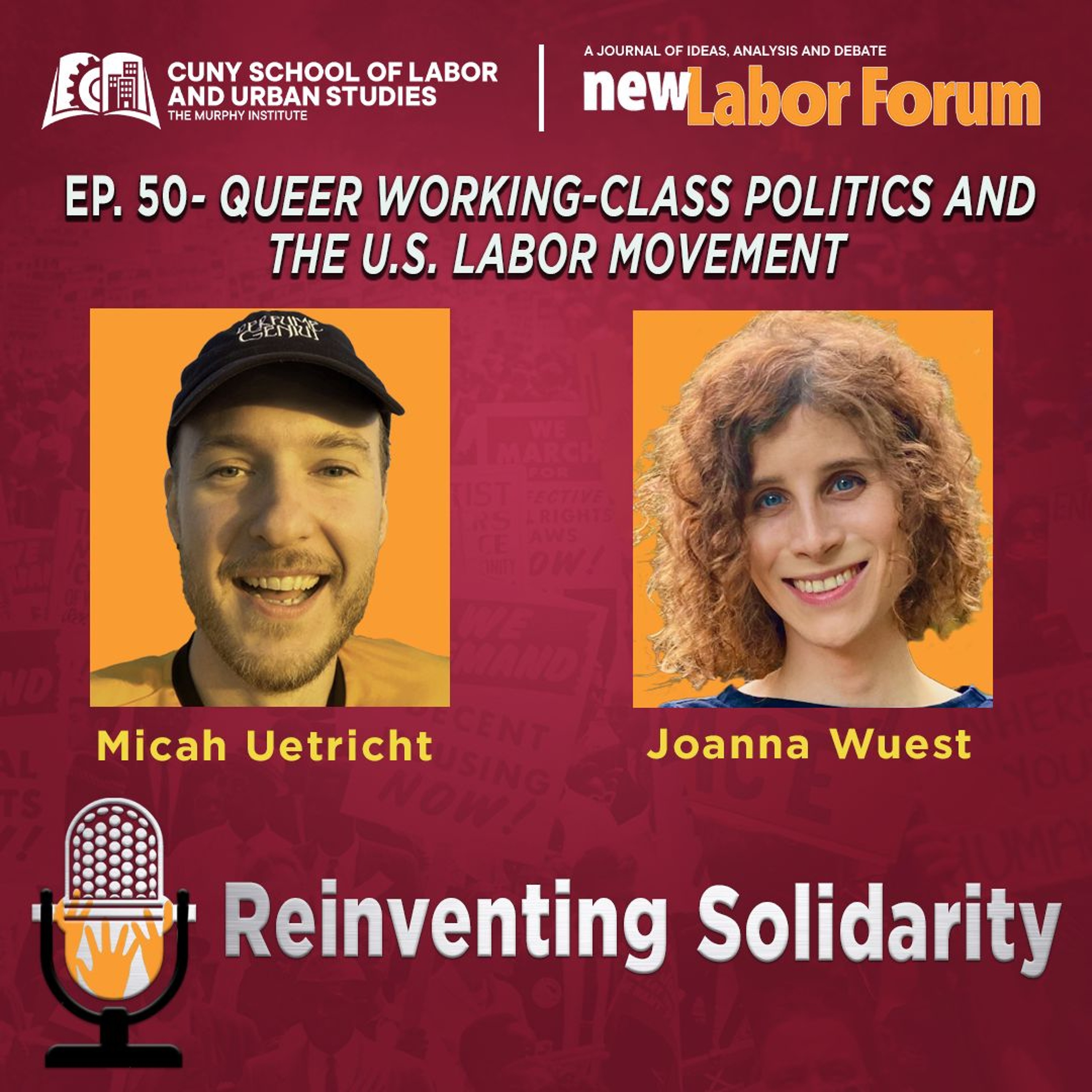 Reinventing Solidarity