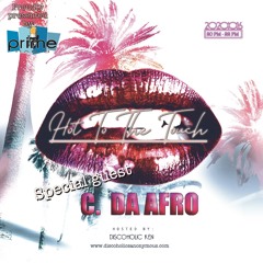 Hot To The Touch 16120 Discoholic Ken & C. Da Afro on Prime Radio