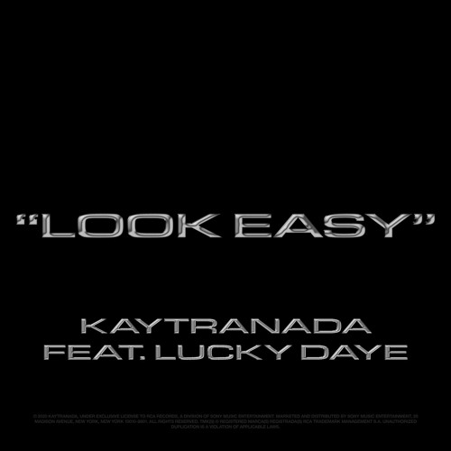 Look Easy (Instrumental)