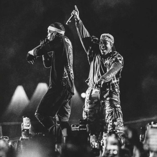 // No Pole x Antidote //