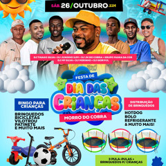 CONEXÃO MORRO DO COBRA & SANTO AMARO (( DJ’s SORRISO E MF )) TROPA DO THOR