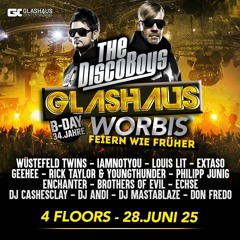 SETCUT @ GLASHAUS WORBIS