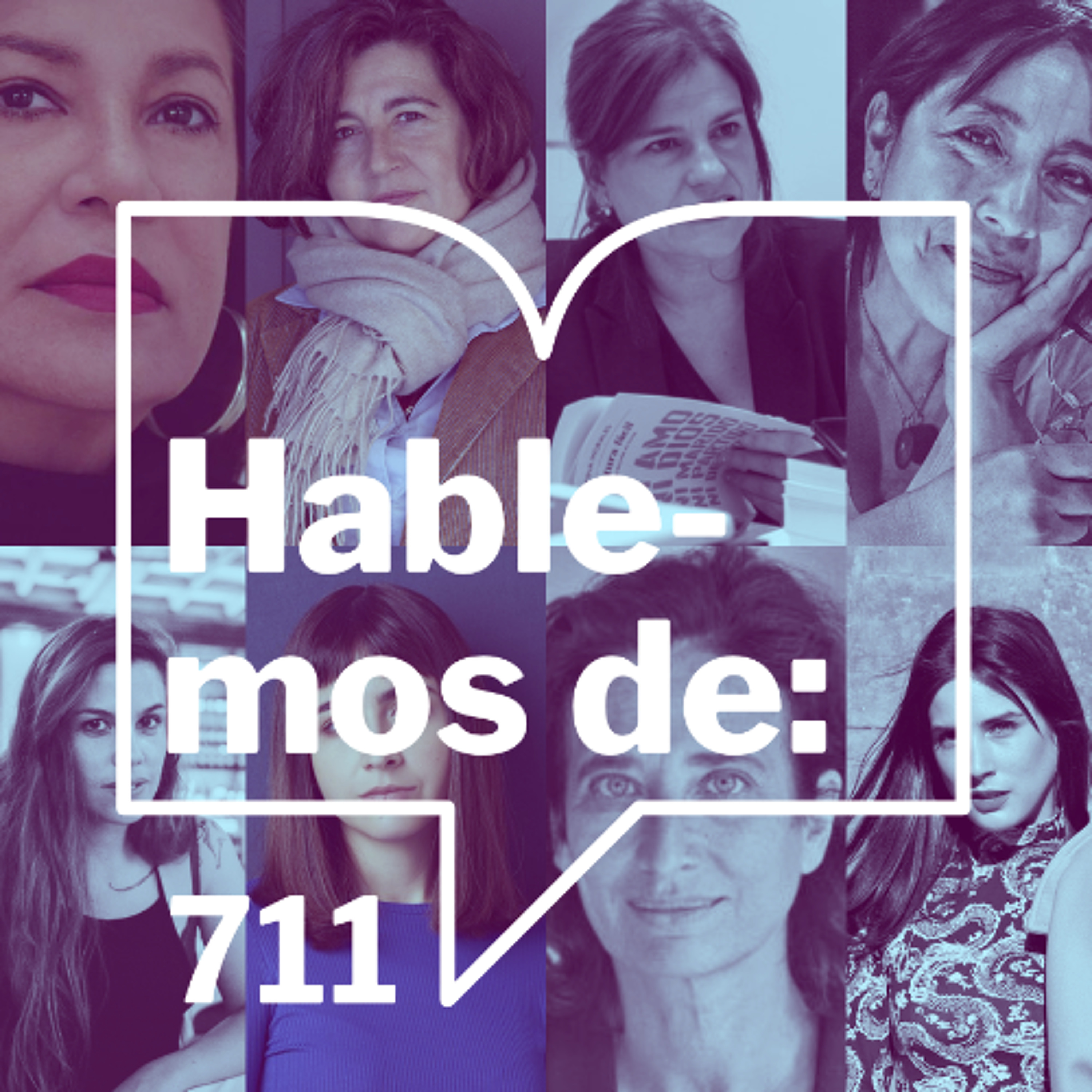 Epìsodio 711: En junio la escena literaria de Barcelona y la voz de Ana Castillo