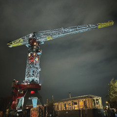 Paso Doble B2B Chris Bowl - Cranesessions ADE Amsterdam 2025