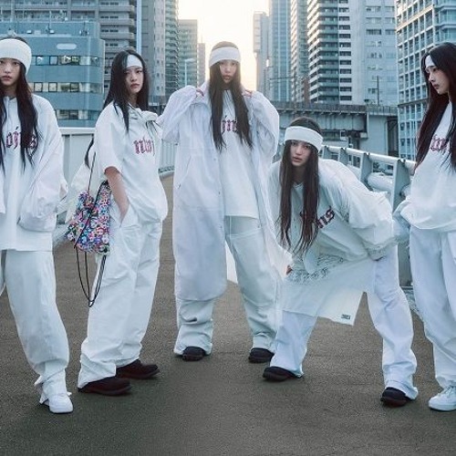 Stream NewJeans (뉴진스)-Supernatural (Dot_5 remix) by Dot_5