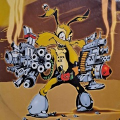 Tribe Set - Vinyles mix