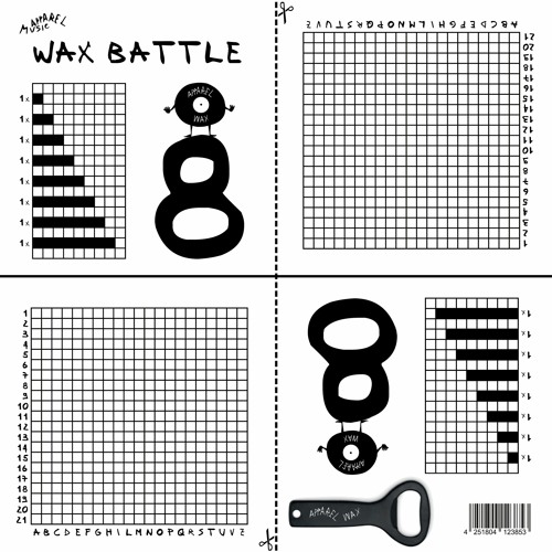 LV Premier - Apparel Wax - 008B1 [Apparel Music]