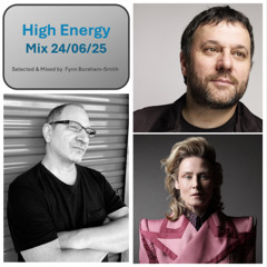 High Energy June Mix 2025