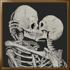 [VAMPIRA] - Cursima - KISS YOU ON NORMAL CHEEK - (For Nunnailu Viikate Söhlä Girl Veera And Join Me In Death Ville)